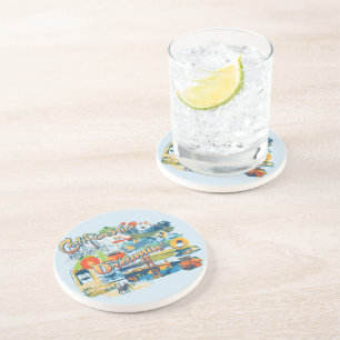 California Dreaming Coaster