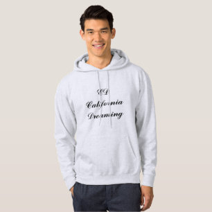 California Dreaming Monogram Hoodie