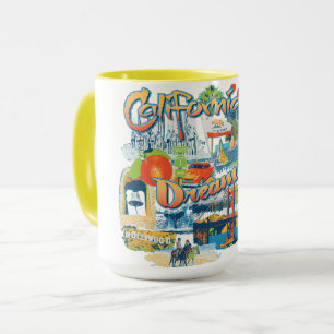 California Dreaming Mug