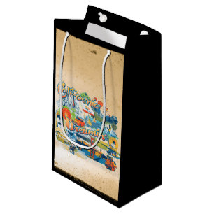 California Dreaming Small Gift Bag