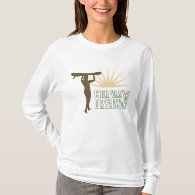 California Dreaming T-Shirt (Front)