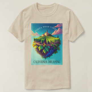 California Dreaming tee
