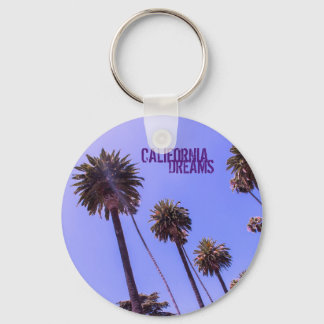 CALIFORNIA DREAMS   KEY RING