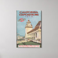 California Expositions Poster #2