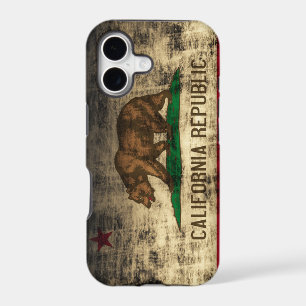 California Flag Case-Mate Vibe iPhone 5 Case