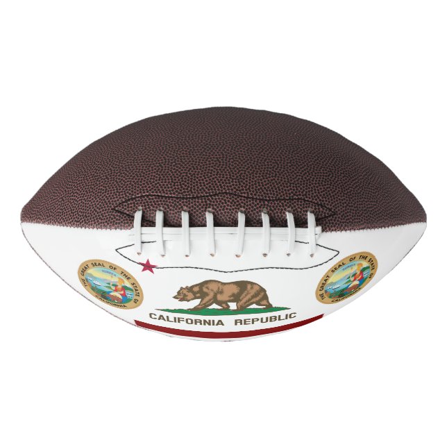 California flag football (Front)