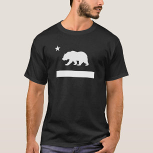 California Flag T-Shirt