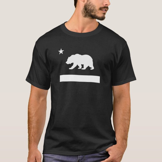 California Flag T-Shirt (Front)