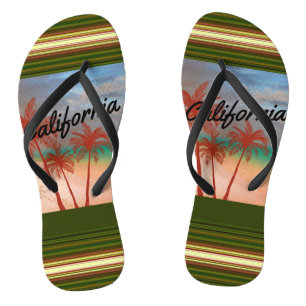 California Flip Flops