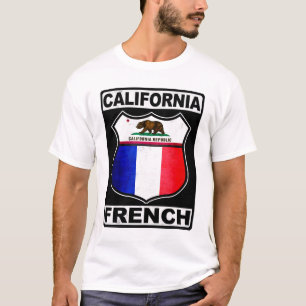 California French American T-Shirt