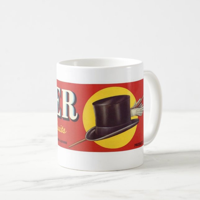 California Fruit Mug (Front Right)