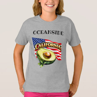California Girl's T-Shirt