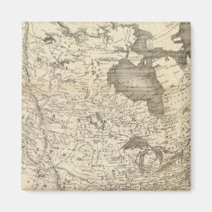 California Gold Rush Magnet