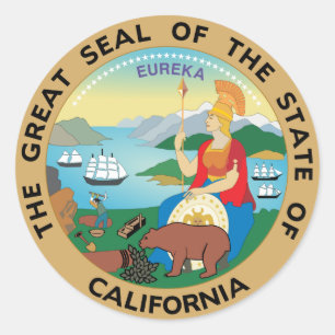 California Great Seal