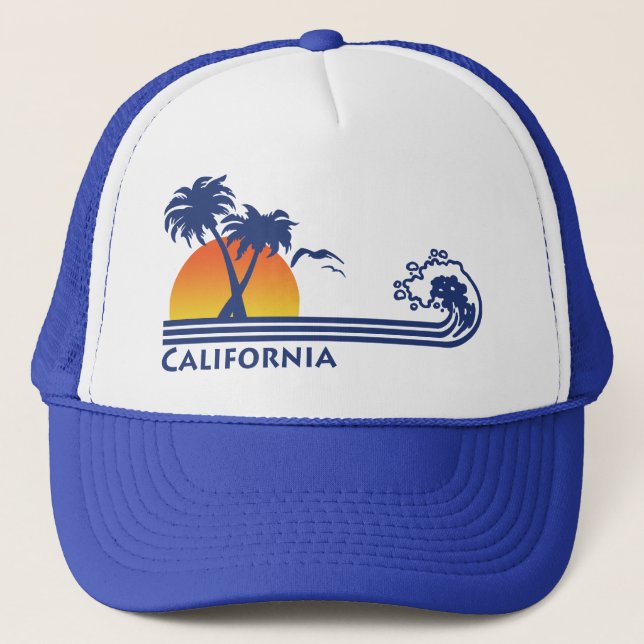 California Hat (Front)