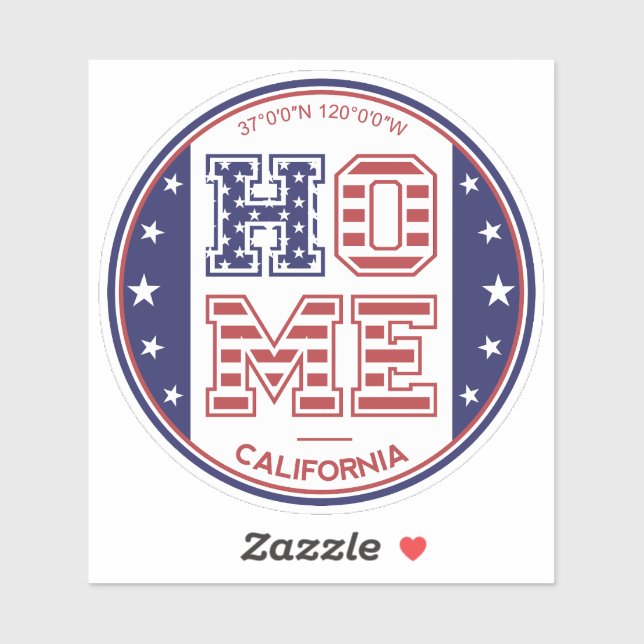 California Home (Sheet)