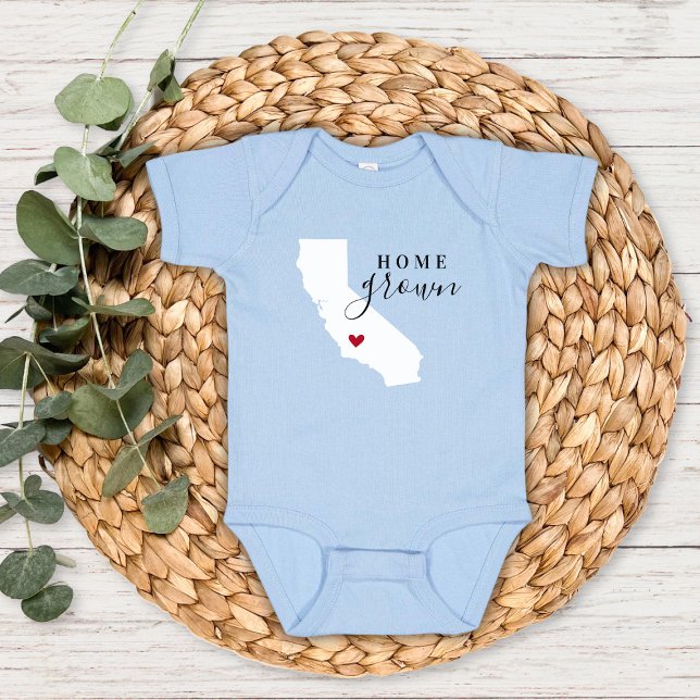 California Home Grown State Tee (Creator Uploaded)