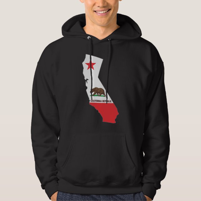 California Hoodie (Front)