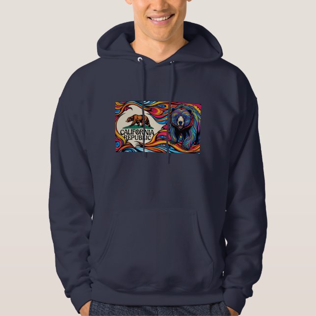 California Hoodie (Front)