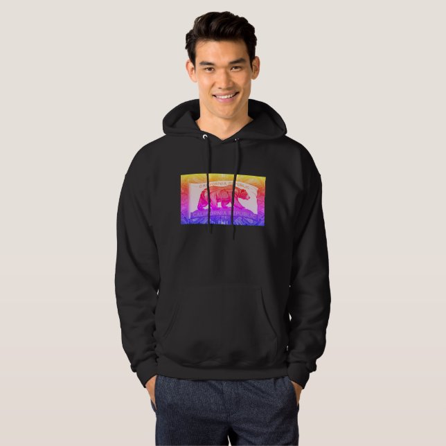 California Hoodie (Front Full)
