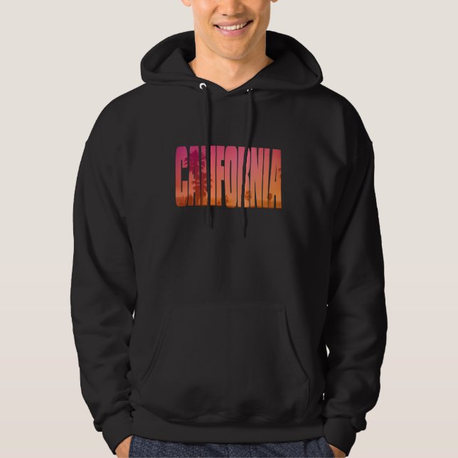 California Hoodie (Front)