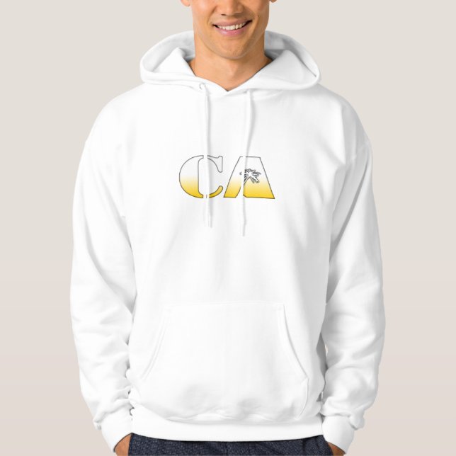 California Hoodie (Front)