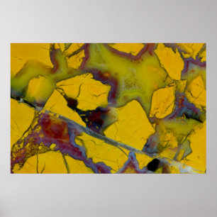 California Jasper Poster