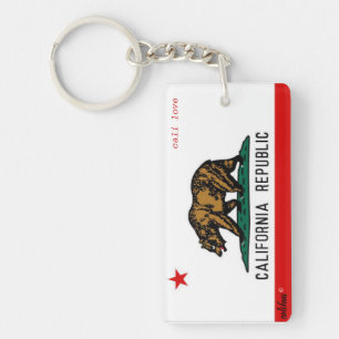 california key chain