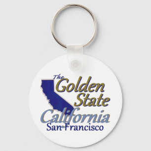 CALIFORNIA KEY RING