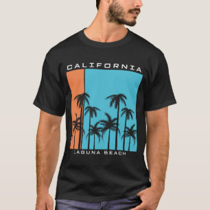  California Laguna Beach T-Shirt
