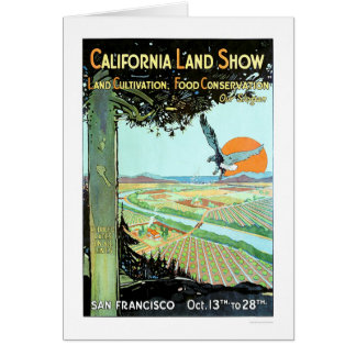 California Land Show in San Francisco