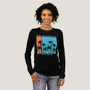 California Long Beach Tri-Blend Shirt
