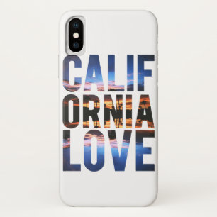 California love Case-Mate iPhone case