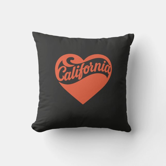 California Love Cushion (Front)
