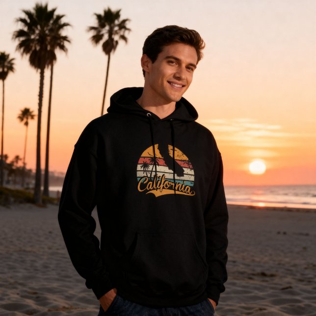 California Love Hoodie (Creator Uploaded)