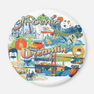 California Magnet