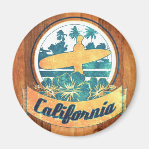 California Magnet
