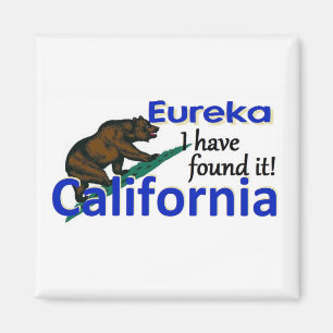 CALIFORNIA MAGNET