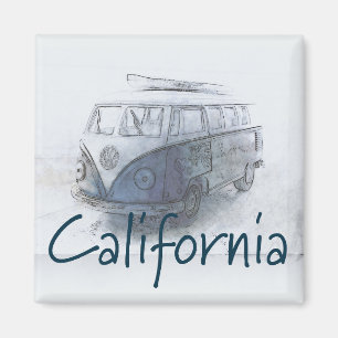California Magnet