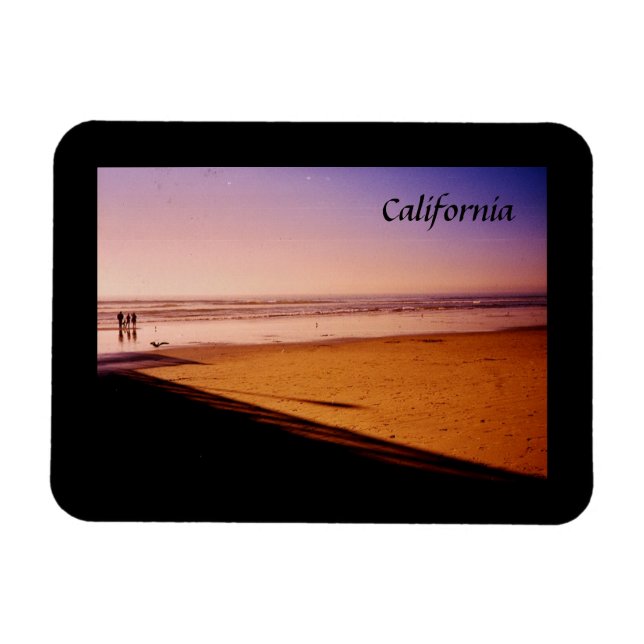 California Magnet (Horizontal)
