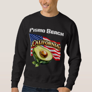 California Men's Dark Sweatshirt