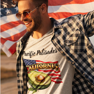 California Men's T-Shirt