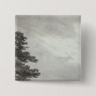 California Mission 15 Cm Square Badge