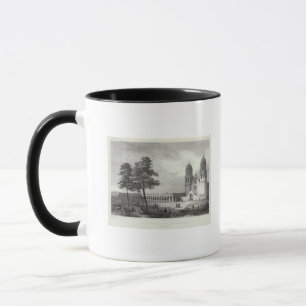 California Mission Mug