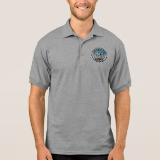 California Mission Walker Men's Polo Shirt