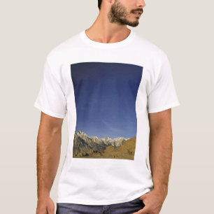 California, Mount Whitney, Inyo National Forest T-Shirt