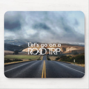 CALIFORNIA MOUSE PAD
