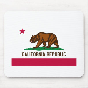 California Mousepad