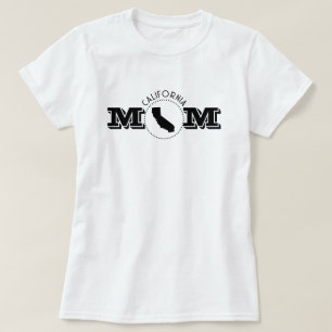 California Mum T-Shirt