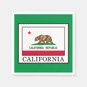 California Napkin